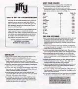 Schema punto croce Dono Di Amore 1c